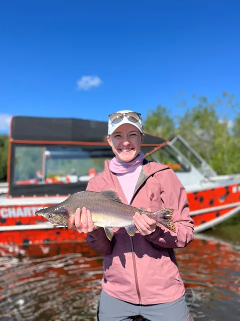 Phantom Tri-River Charters