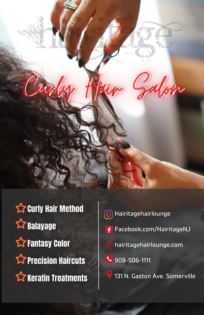 Hairitage Hair Lounge