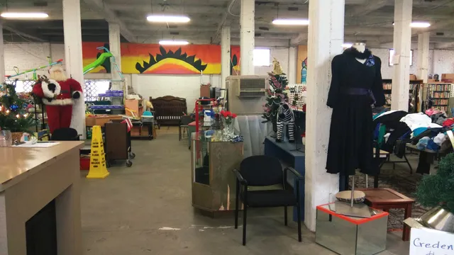 Mission Thrift Store