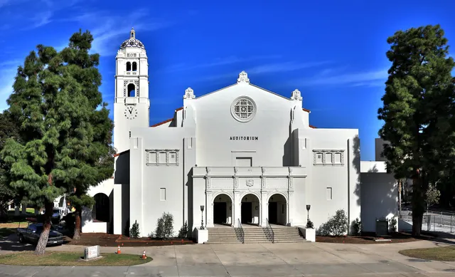 Fullerton Auditorium