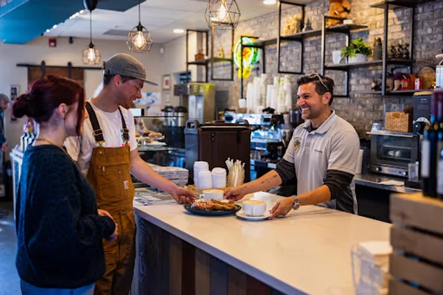 Mammoth Coffee Roasting, Co. home of URSA