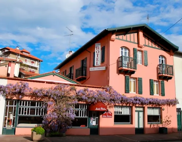 Hôtel Maria-Christina
