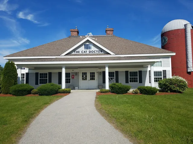 The Cat Doctor of Nashua