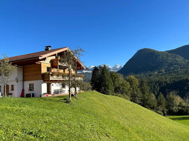 Ferienwohnungen Schoberlehen