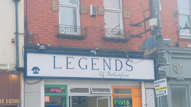 Turmeric By legends of Dun Laoghaire