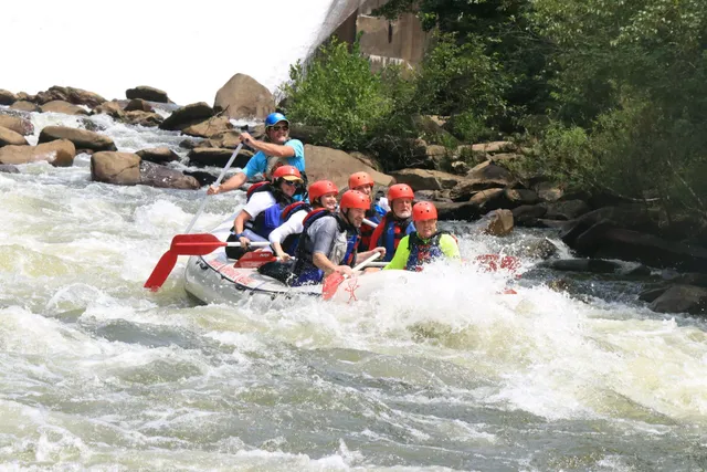 Ocoee Adventure Center