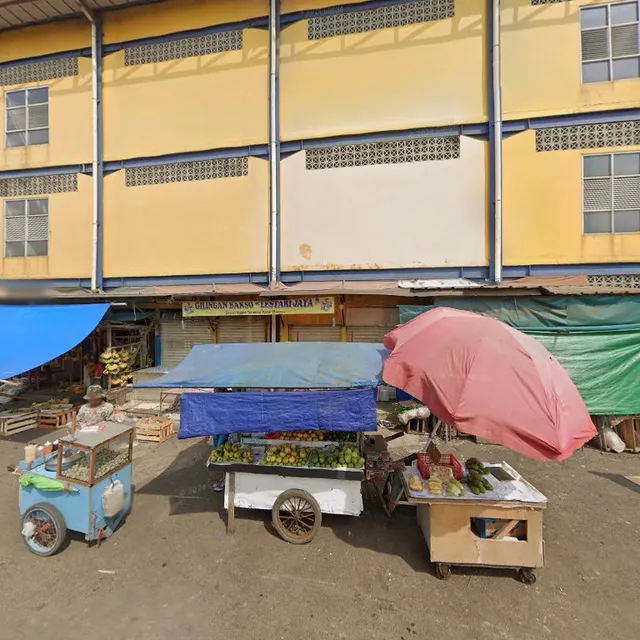 Airy Eco Pasar Minggu Salihara 6 Jakarta