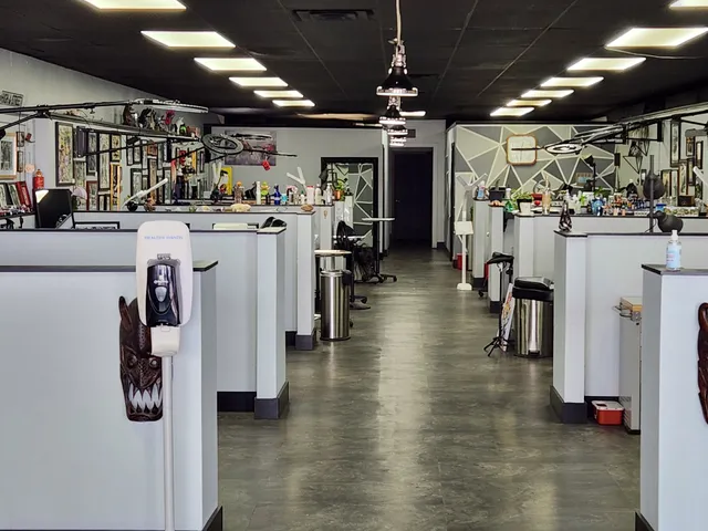 Elektrik Chair Tattoo