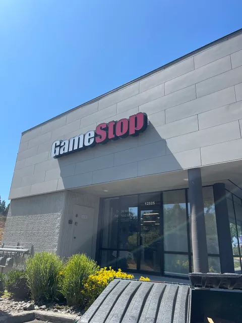 GameStop