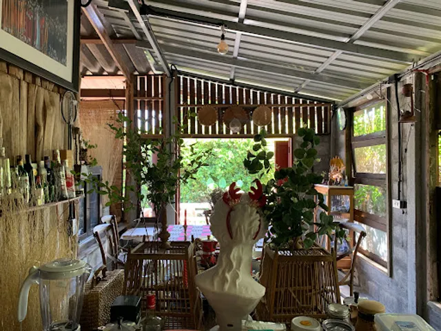 Rest Space Home Cafe