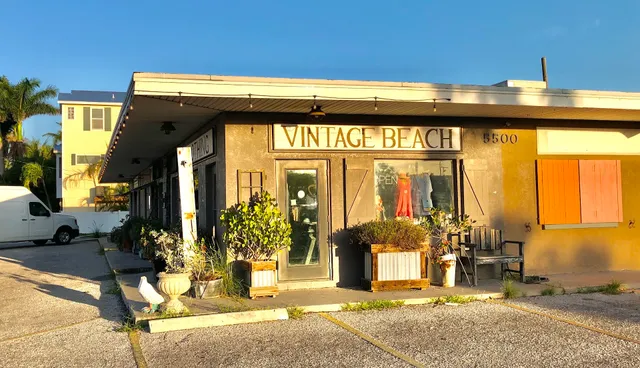 Vintage Beach