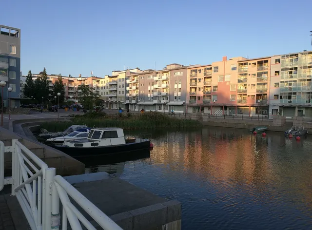 Forenom Aparthotel Helsinki Pikku Huopalahti