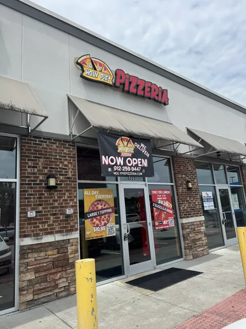 Holy Pie! Pizzeria - Statesboro