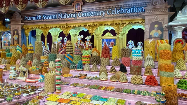 BAPS Shri Swaminarayan Mandir, Cherry Hill