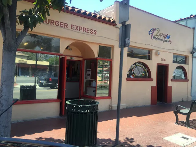 El Zarape Mexican Restaurant