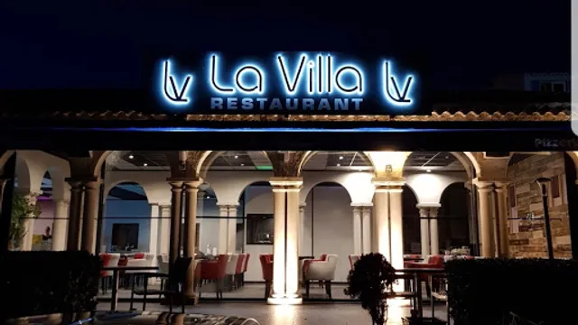 La Villa - Restaurant Sausset-les-Pins