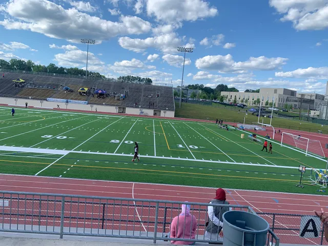 Durham County Memorial Stadium