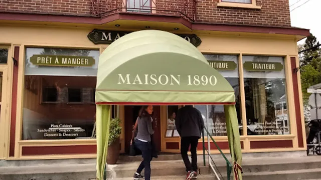 Maison 1890