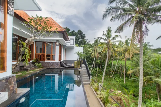 The Shea Ubud, Private Villa.