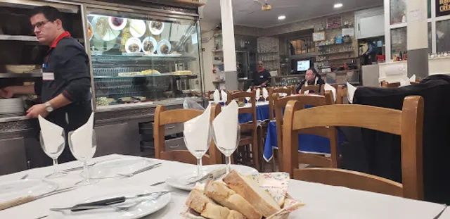 RESTAURANTE OS BAROES