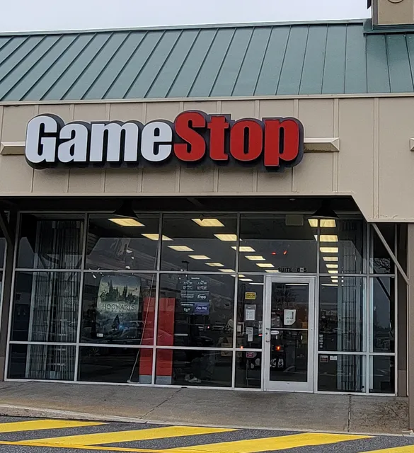 GameStop