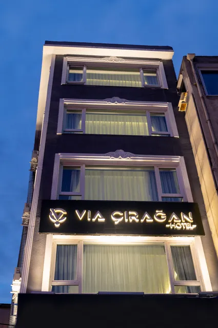 Via Çırağan Hotel
