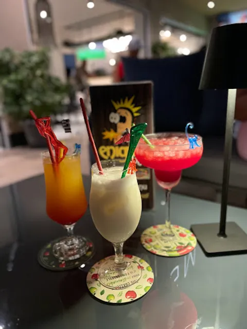 Enigma Cocktail Bar and Enigma Rooms