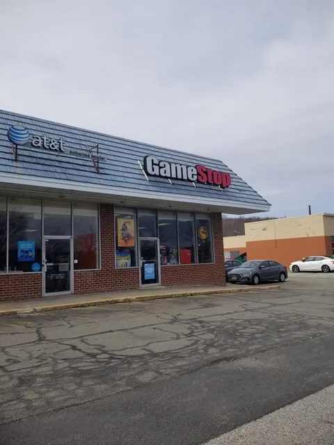 GameStop