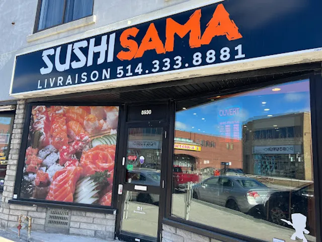 Sushi Sama