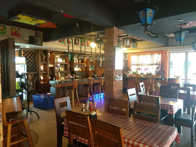 The Last Pub & Restaurant