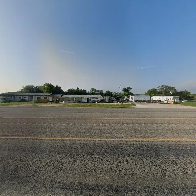 Military Surplus Store