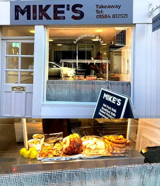 Mike’s Sandwich Bar/ Fast Food Restaurant