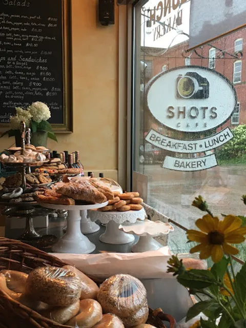 Shots Cafe