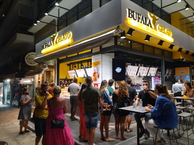 Bufala Gelato (Ρόδος)