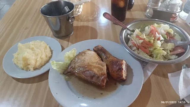 Bahia Cafe Confiteria - Comedor