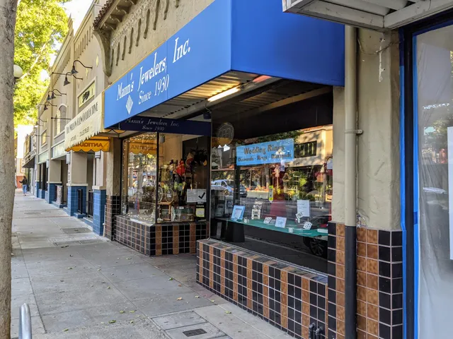 Mann's Jewelers