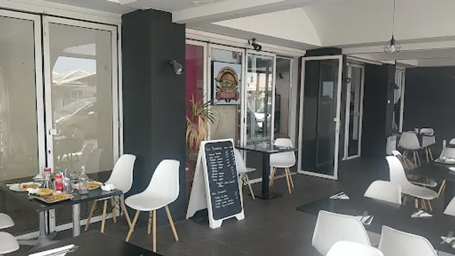 Le Kari Burger - Snack