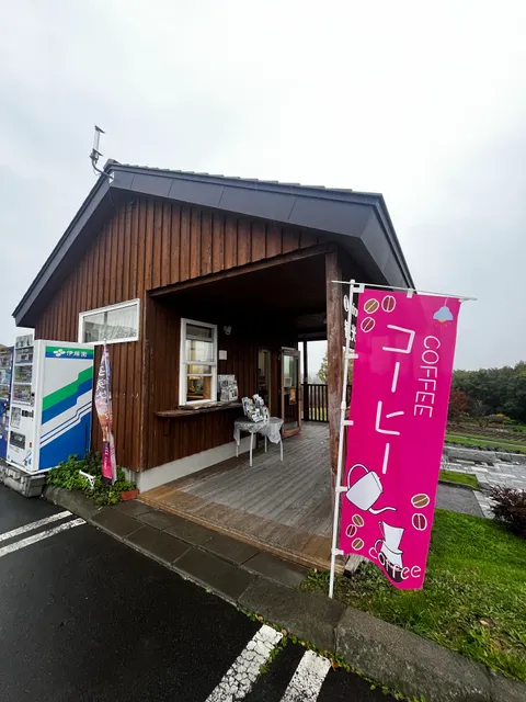 美瑛物産販売所 観光案内所