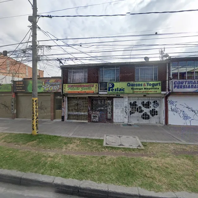 Restaurante Palacio Jardin