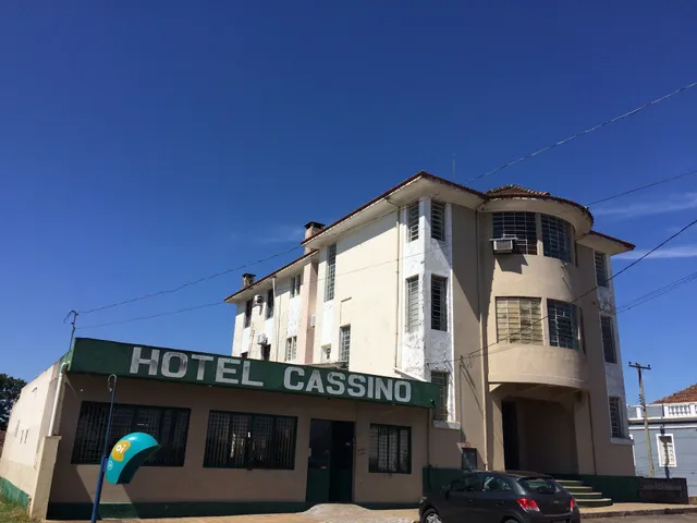 Hotel Cassino Tupanciretã-RS
