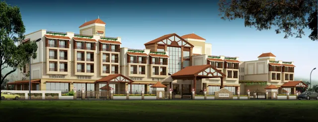 The Fern - An Ecotel Hotel, Lonavala