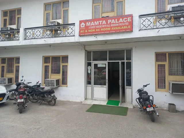 Hotel Mamta Palace