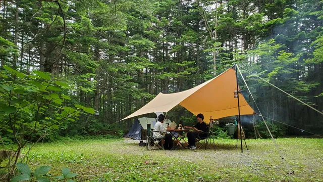 Ontake Natural Recreational Forest Kurumijima Campground
