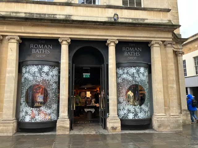 The Roman Baths Shop