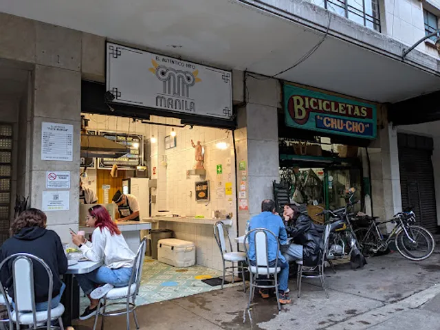 El Auténtico Pato Manila