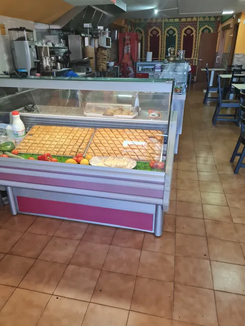 Dar Kebap