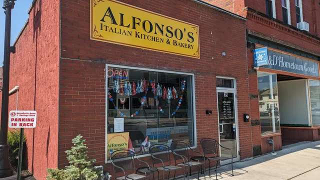 Alfonso's Italian Kitchen & Bakery