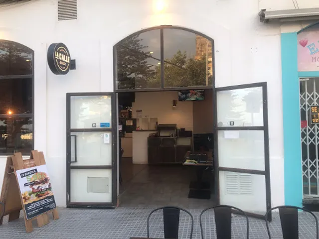 La Calle Burger Tarifa