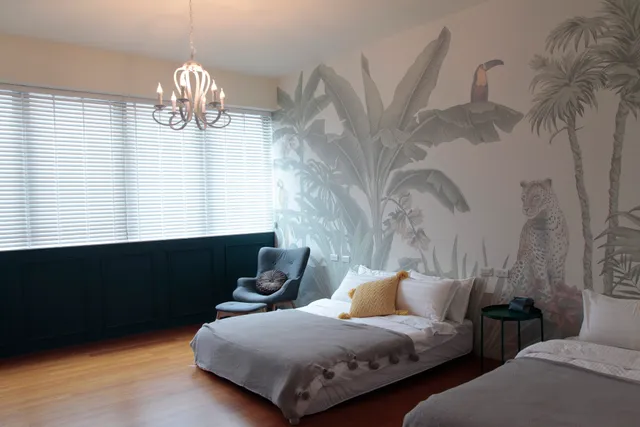 嫚悅文旅-三星平價住宿首選/包棟服務/商務出差/(太平山 梅花