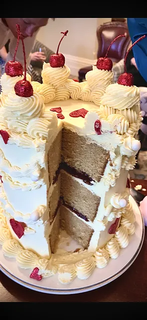 Miss Trixie Drinks Tea